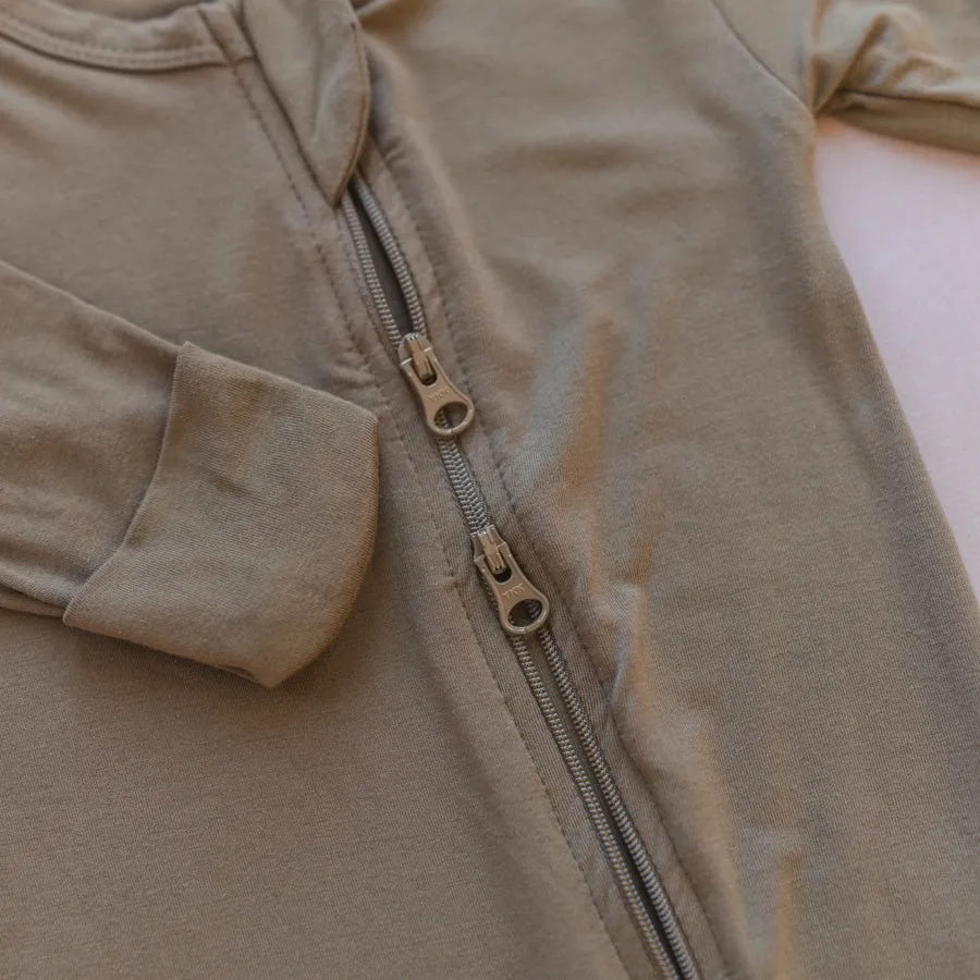 Earth Pajama Romper