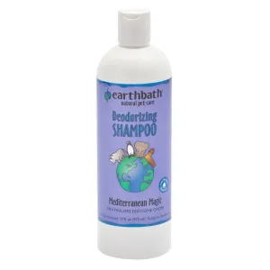 Earthbath Deodorizing Shampoo