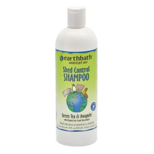 Earthbath Shed Control Shampoo