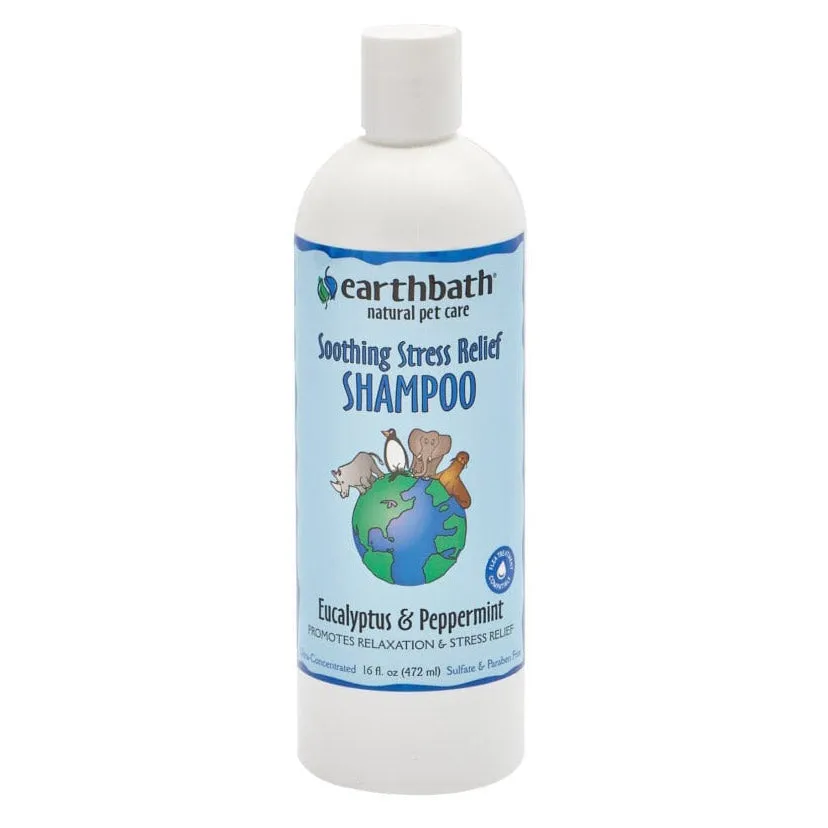 Earthbath Soothing Stress Relief Shampoo