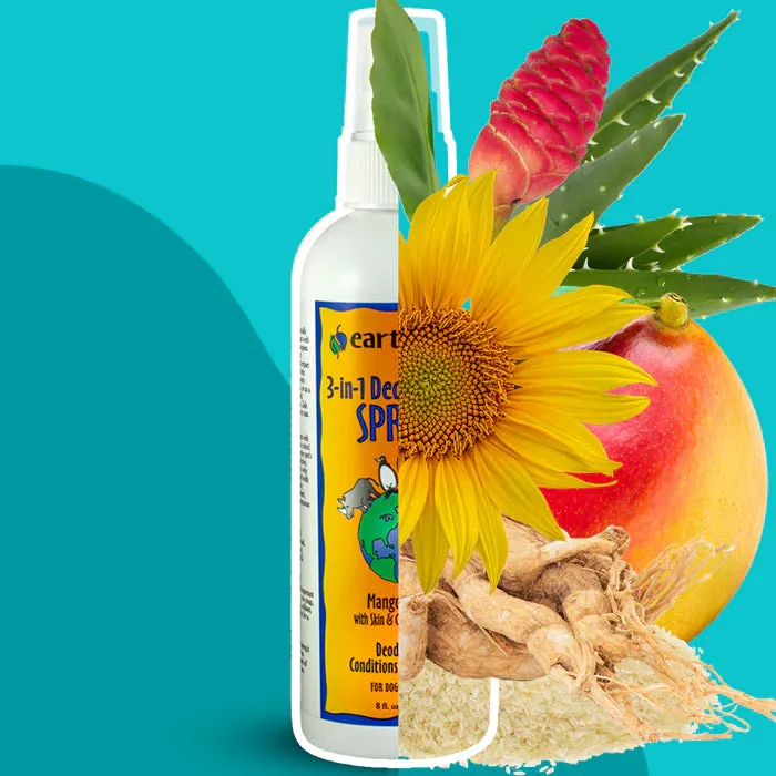 Earthbath Spritz-Mango Tango : 8 oz