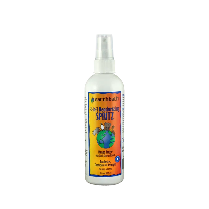 Earthbath Spritz-Mango Tango : 8 oz