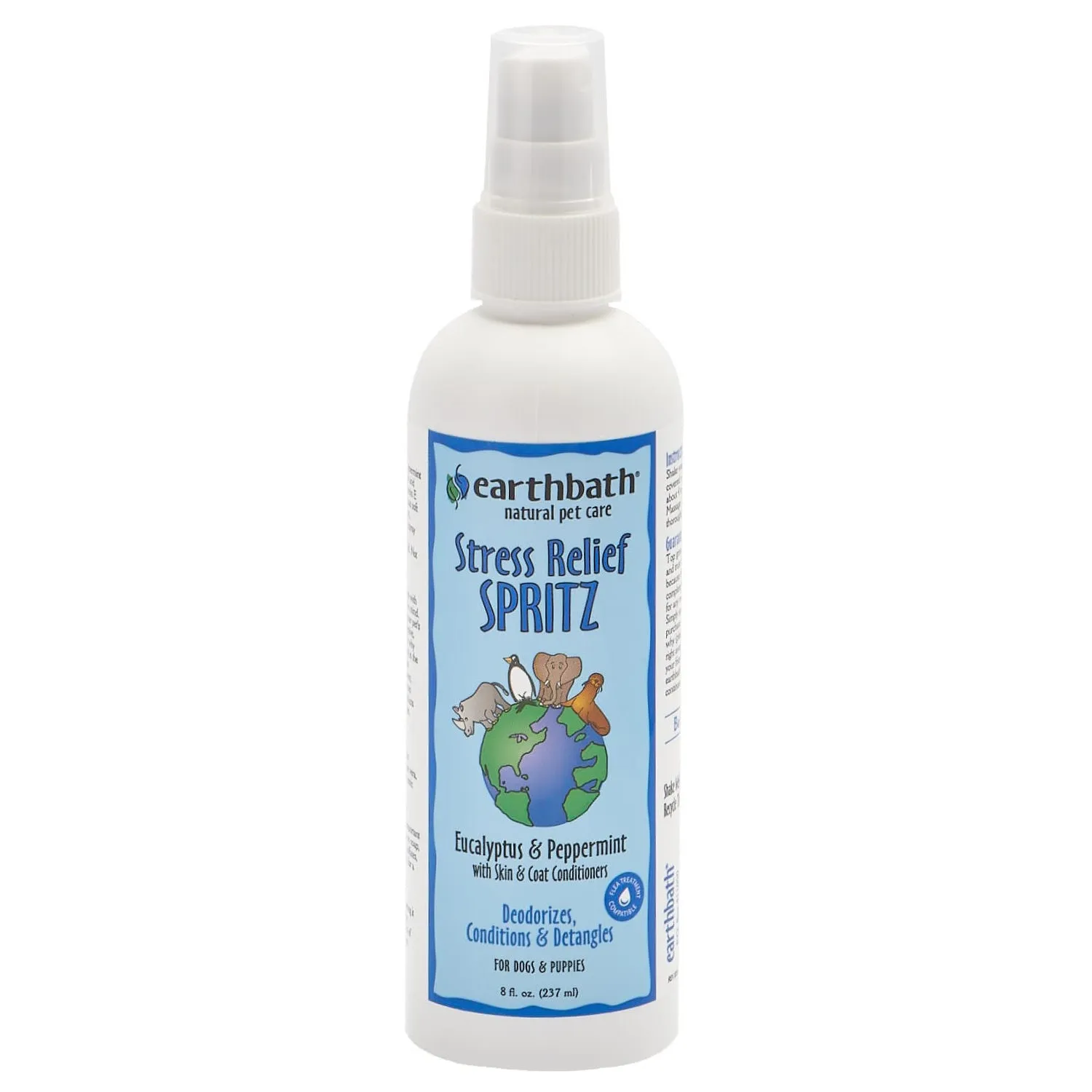 Earthbath Stress Relief Spritz