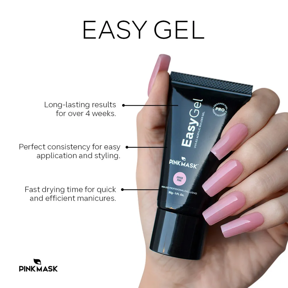 Easy Gel - Frosty Foam - 2oz
