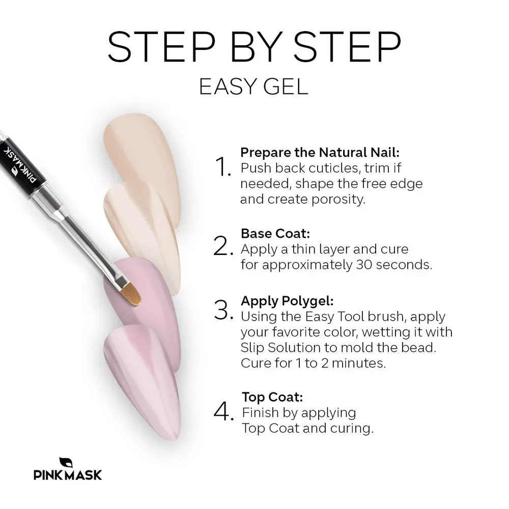 Easy Gel - Frosty Foam - 2oz