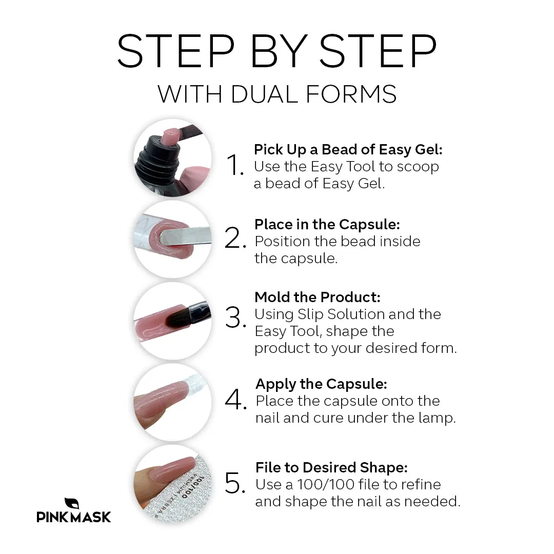 Easy Gel – Sparkly Wine - 2oz