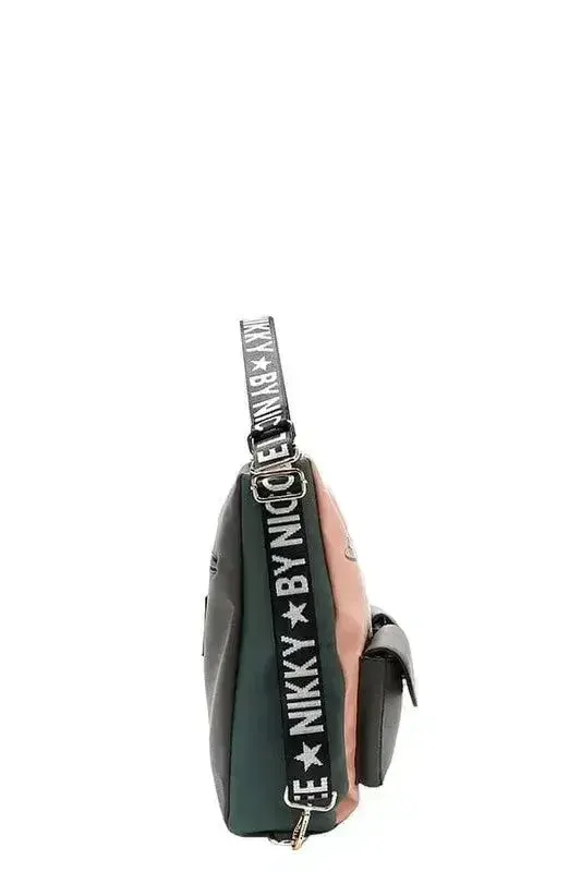 Eco-Leather Multifunction Backpack - Adjustable Straps | Femstylo