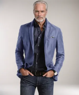 Elegant Men’s Blazer for Formal Events
