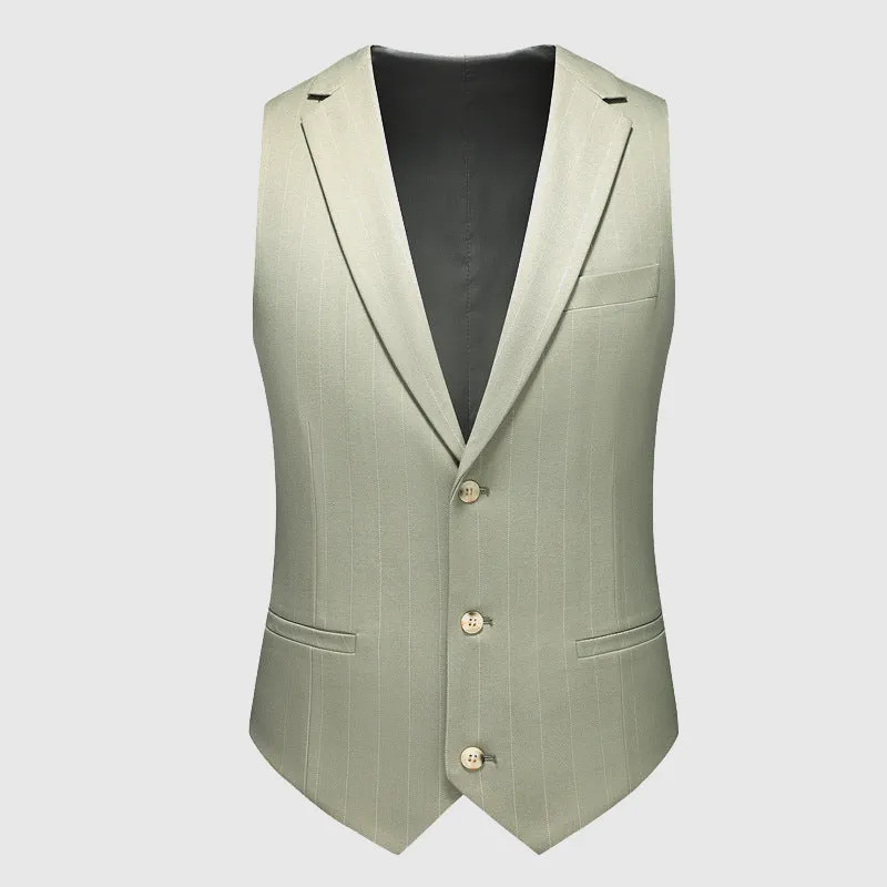 Elegant Men’s Formal Suit Ensemble for Memorable Events
