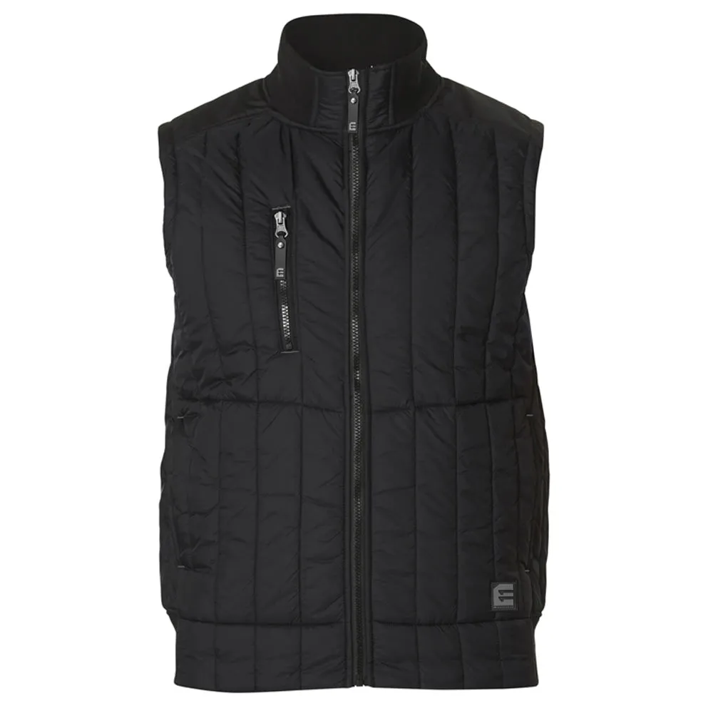 ELEVEN Workwear Vertical Quilted Vest
