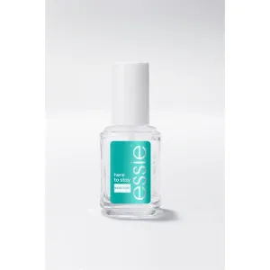Essie - Here To Stay Base Coat .5oz