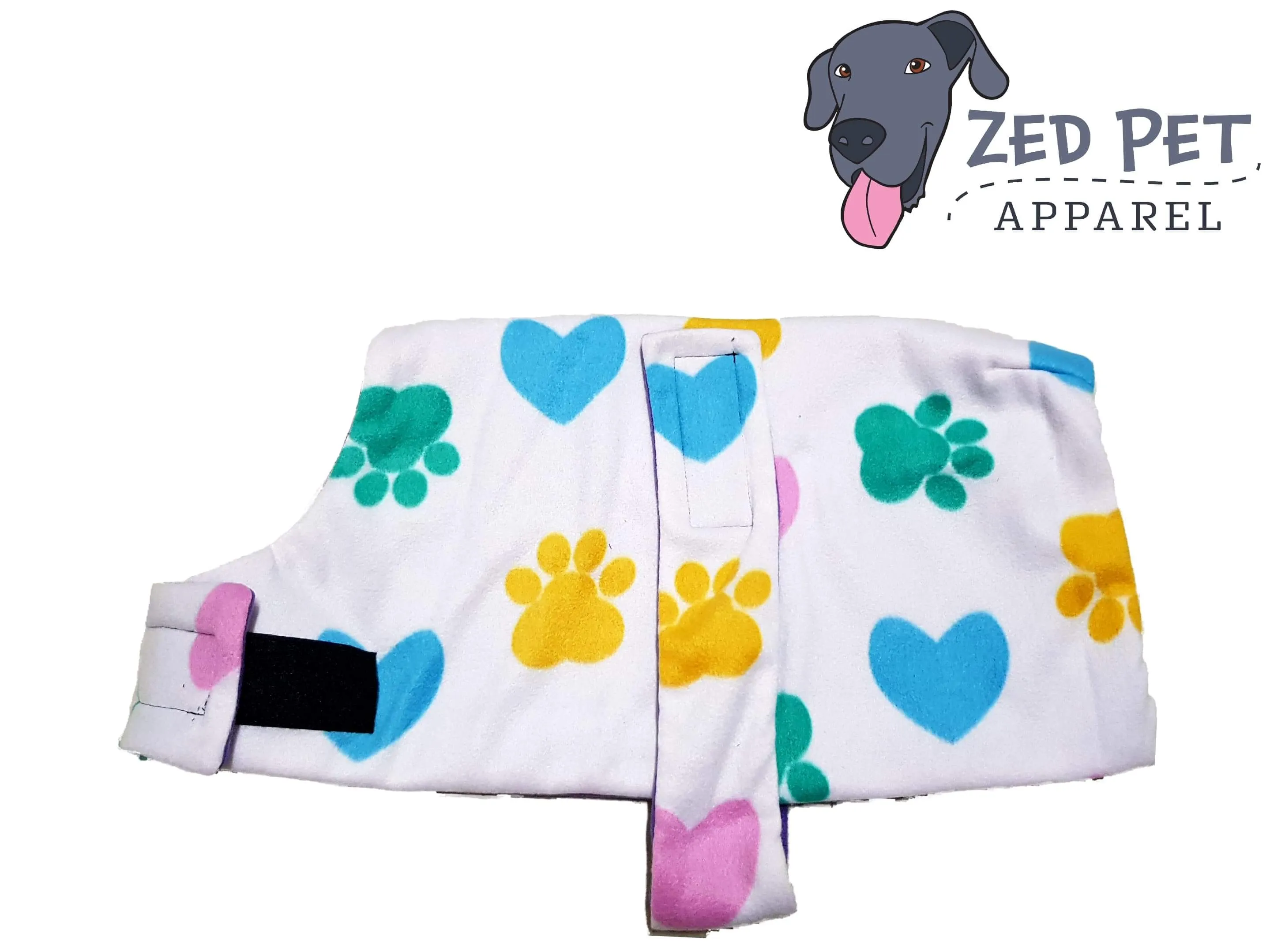 Everyday Fleece Dog Coat - M (50cm)