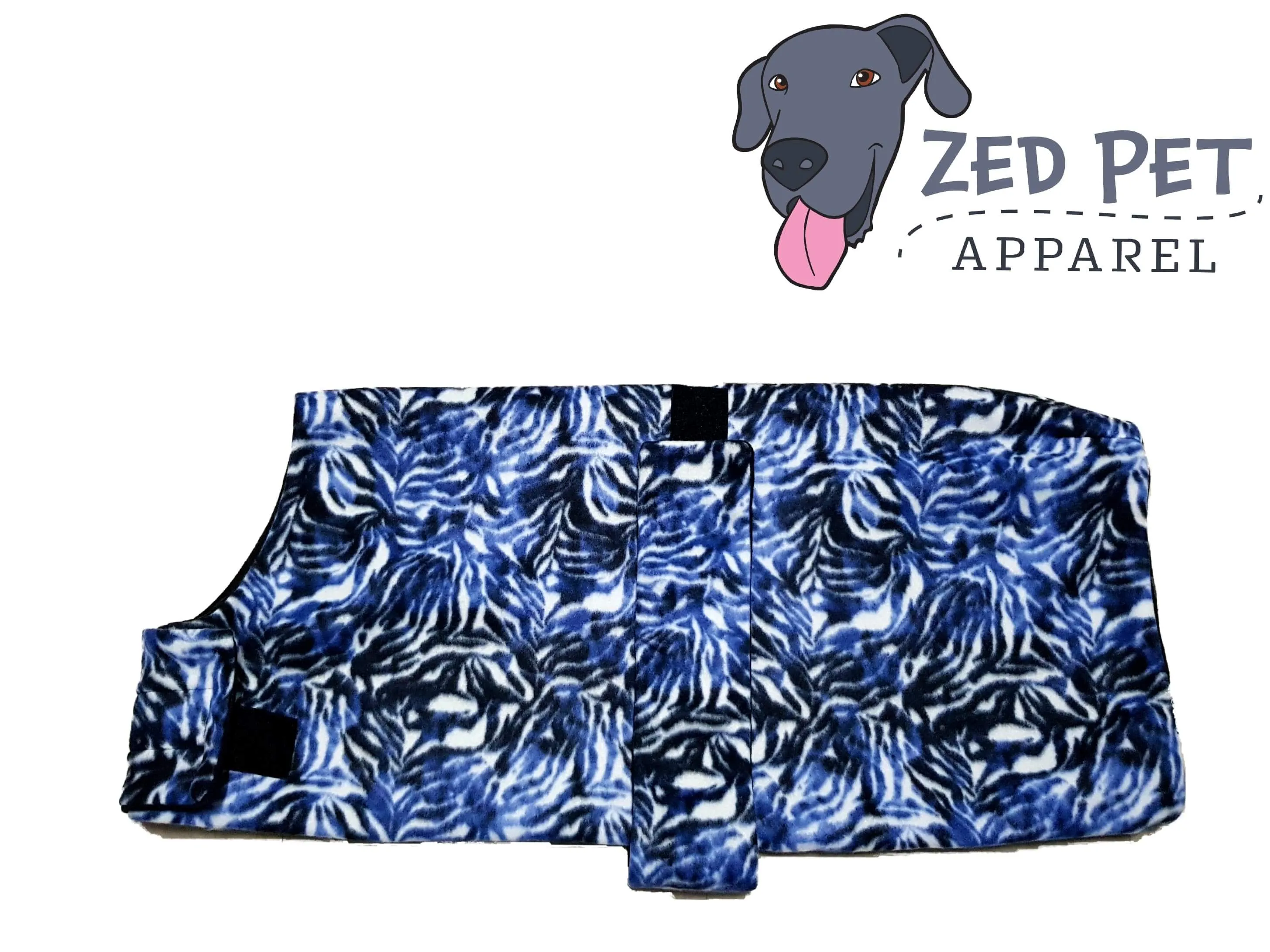 Everyday Fleece Dog Coat - XL (70cm)