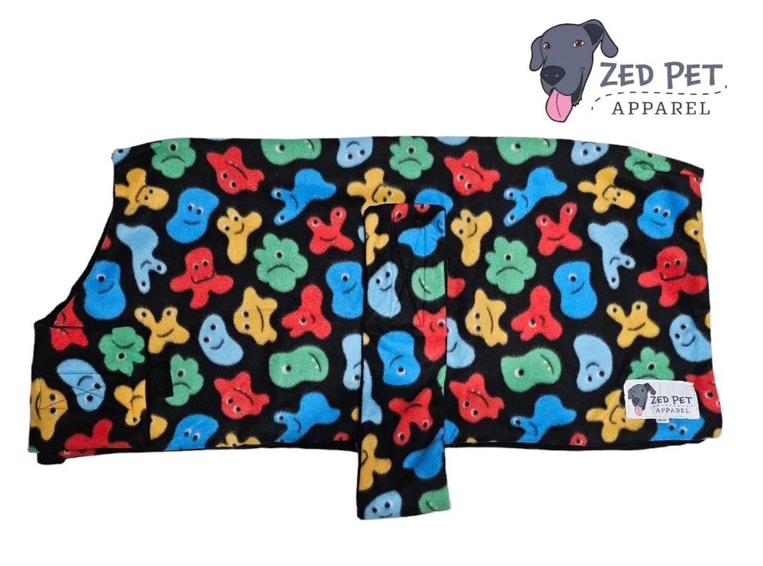 Everyday Fleece Dog Coat - XL (70cm)