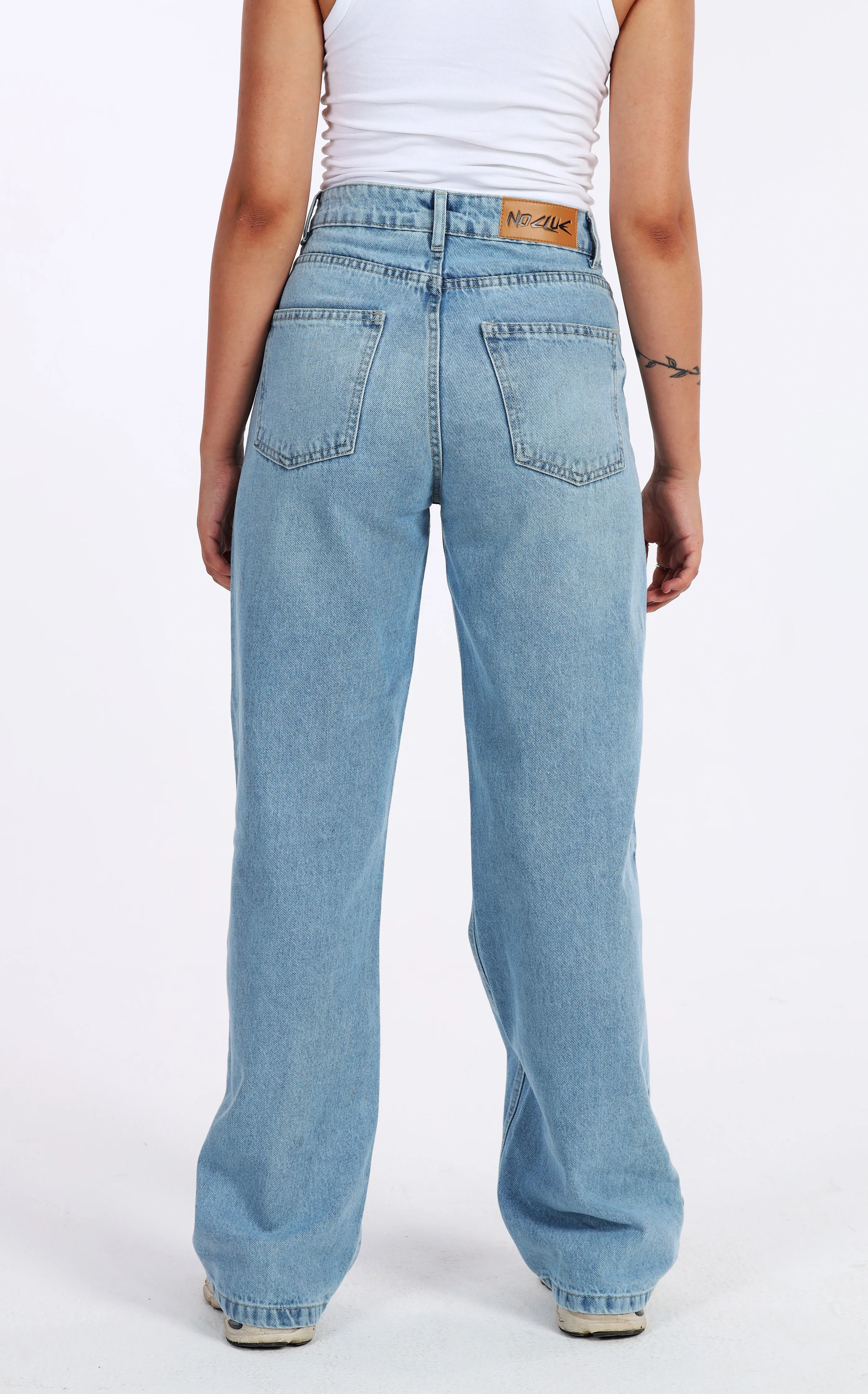 Everyday jeans Sky Blue