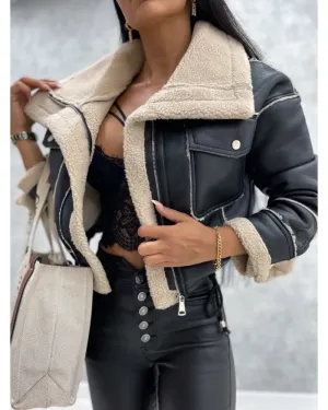 Evie – Premium Women's Leather Jacket