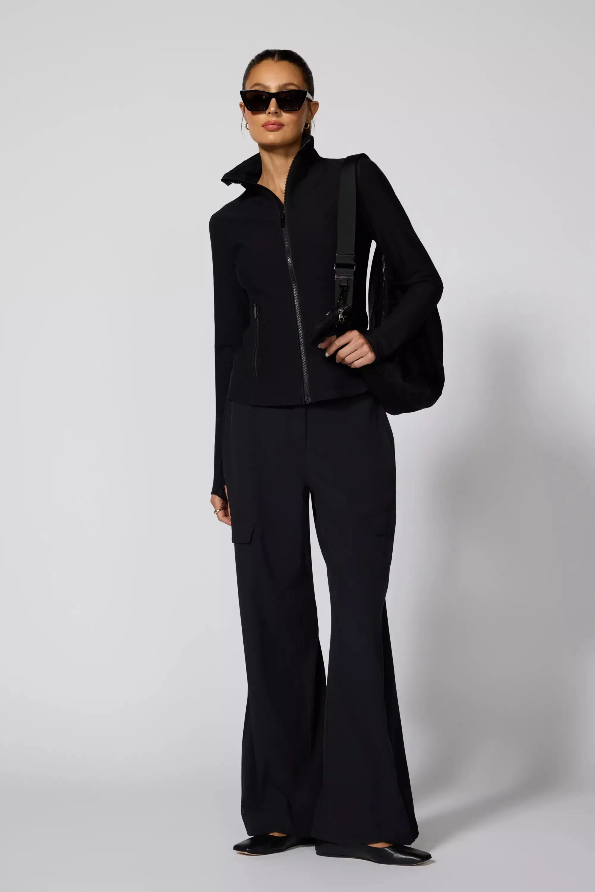 Explore Jacket - Black