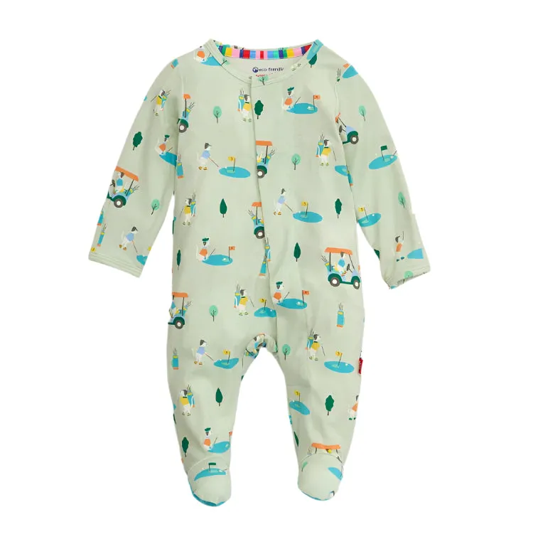 Fairway Fetch Modal Footie