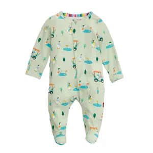Fairway Fetch Modal Footie