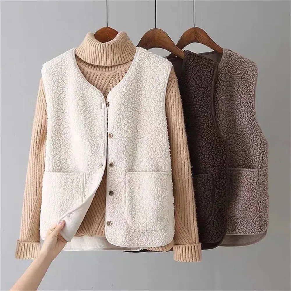 Faye - Warmth Classic Vest