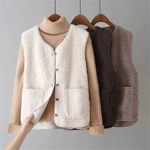 Faye - Warmth Classic Vest