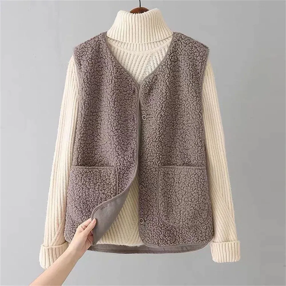 Faye - Warmth Classic Vest