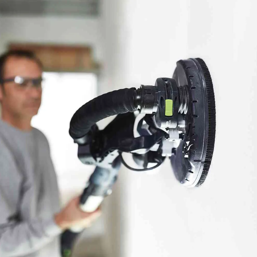 Festool PLANEX Easy D225 Granat Soft Abrasive Discs (25 Pack)