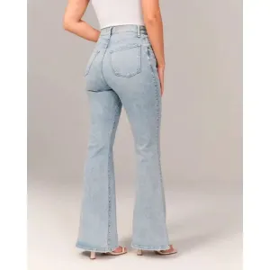 Flared Jeans