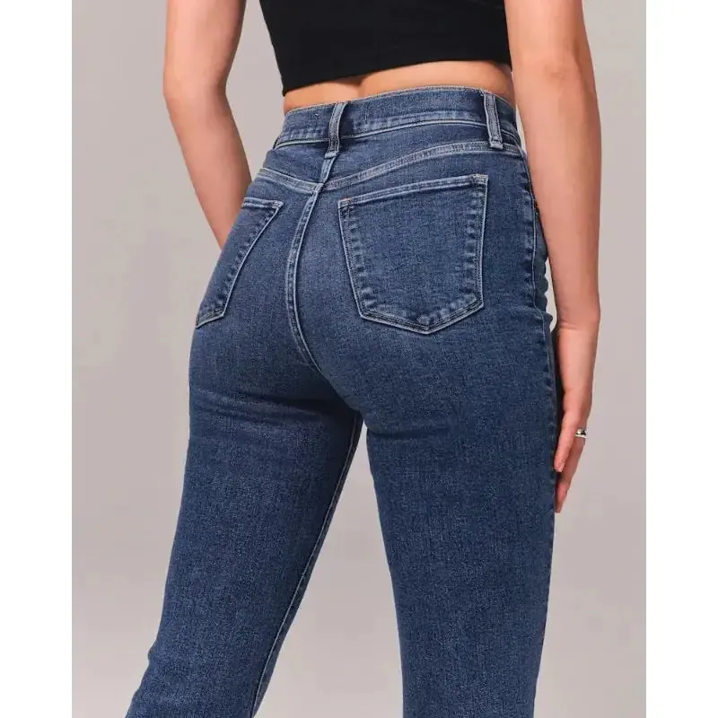 Flared Jeans