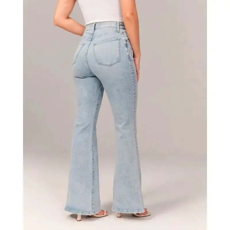 Flared Jeans
