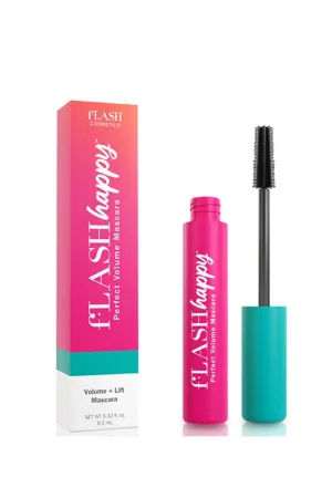 FLASH Perfect Vol Mascara Black 9.5ml