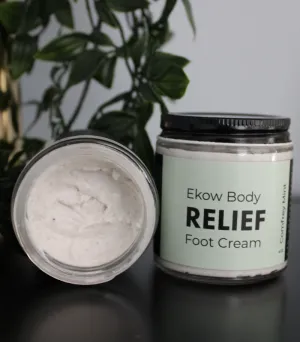 Foot Cream, 4oz
