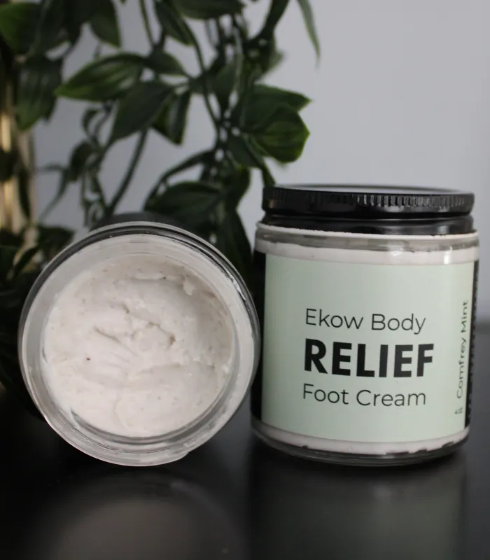 Foot Cream, 4oz