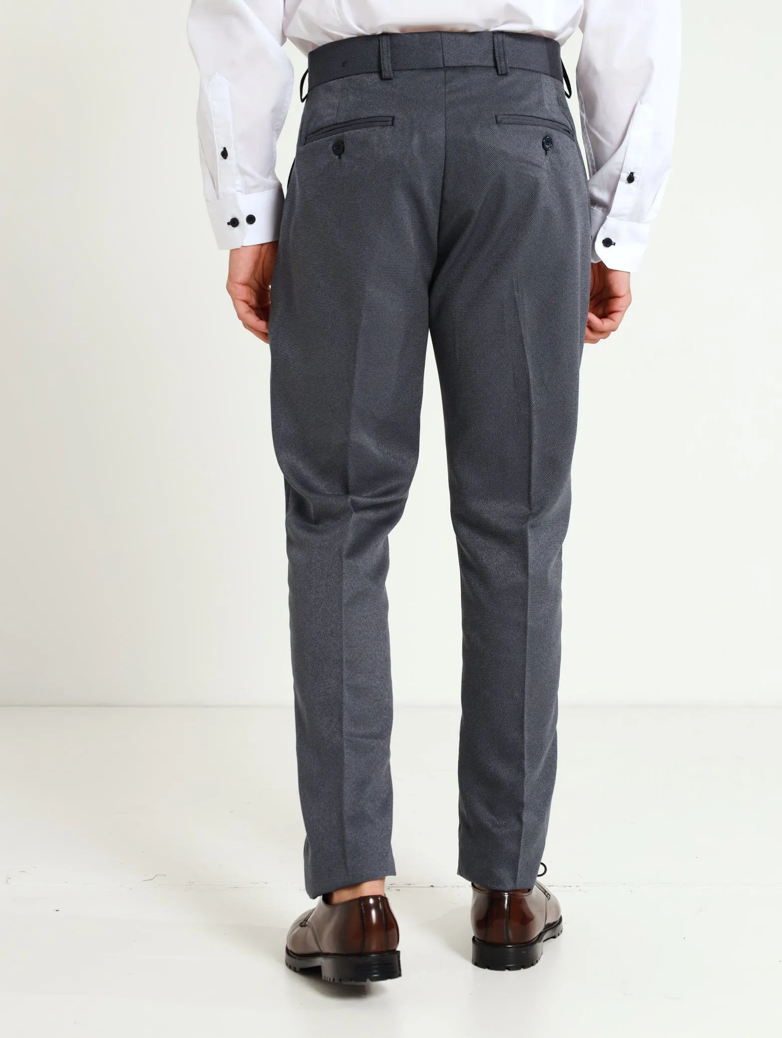Formal Trouser - Navy