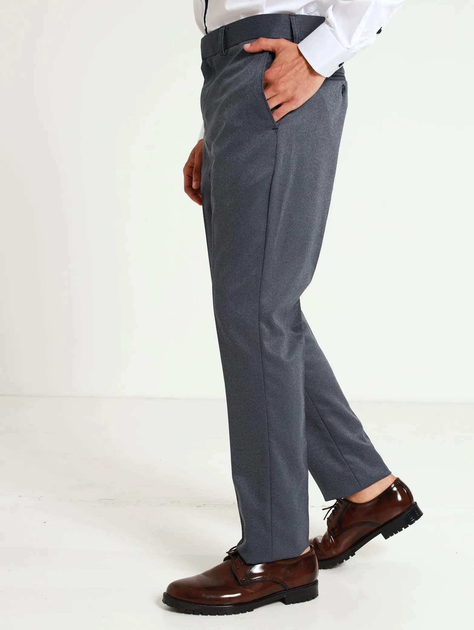Formal Trouser - Navy