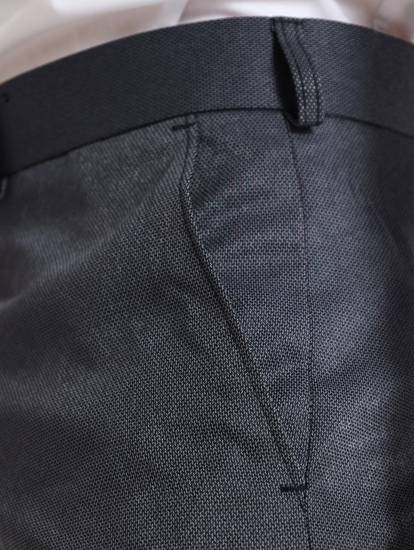 Formal Trouser - Navy