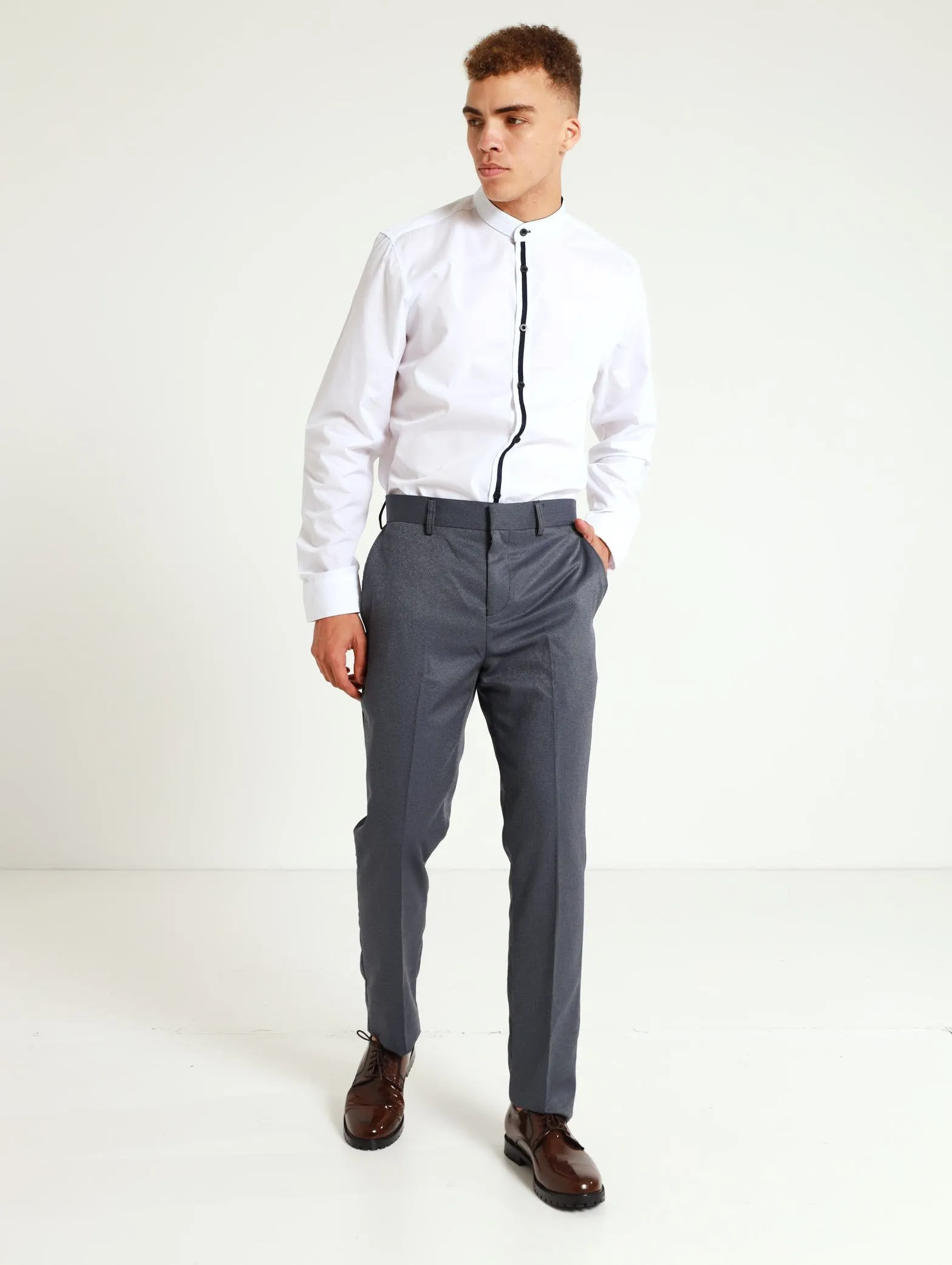 Formal Trouser - Navy