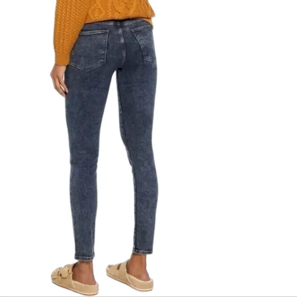 Frame Le High Rise‎ Skinny Jeans Size 30