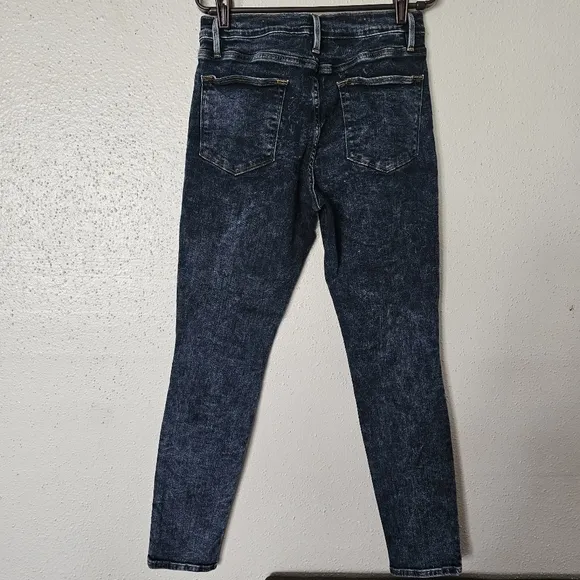 Frame Le High Rise‎ Skinny Jeans Size 30