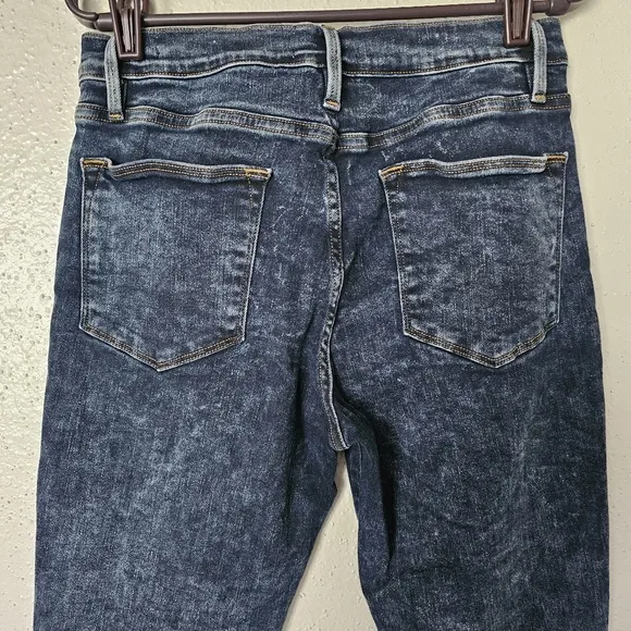 Frame Le High Rise‎ Skinny Jeans Size 30