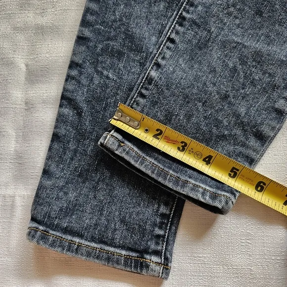 Frame Le High Rise‎ Skinny Jeans Size 30