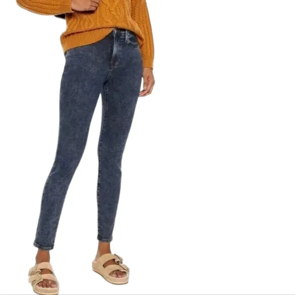 Frame Le High Rise‎ Skinny Jeans Size 30