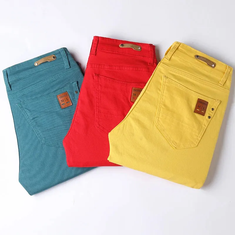 François Blanchet Classic Stretch Jeans