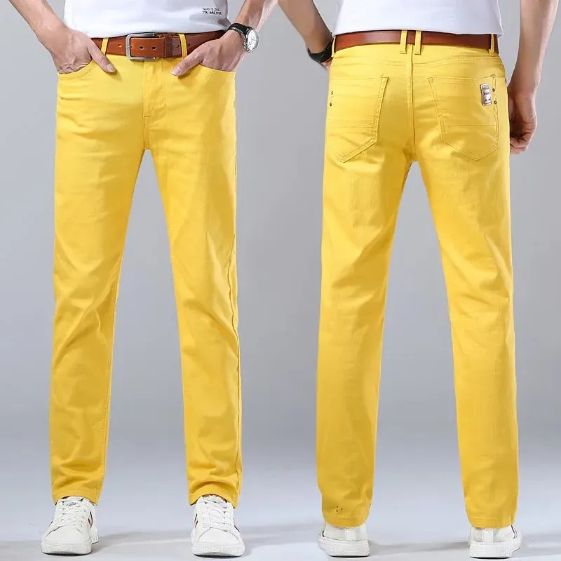 François Blanchet Classic Stretch Jeans