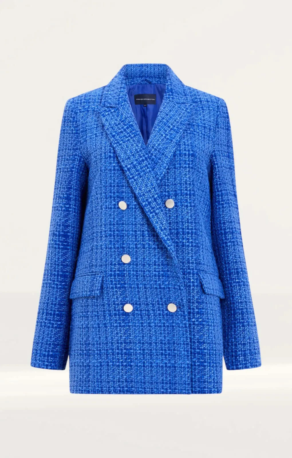 French Connection Azzurra Tweed Jacket