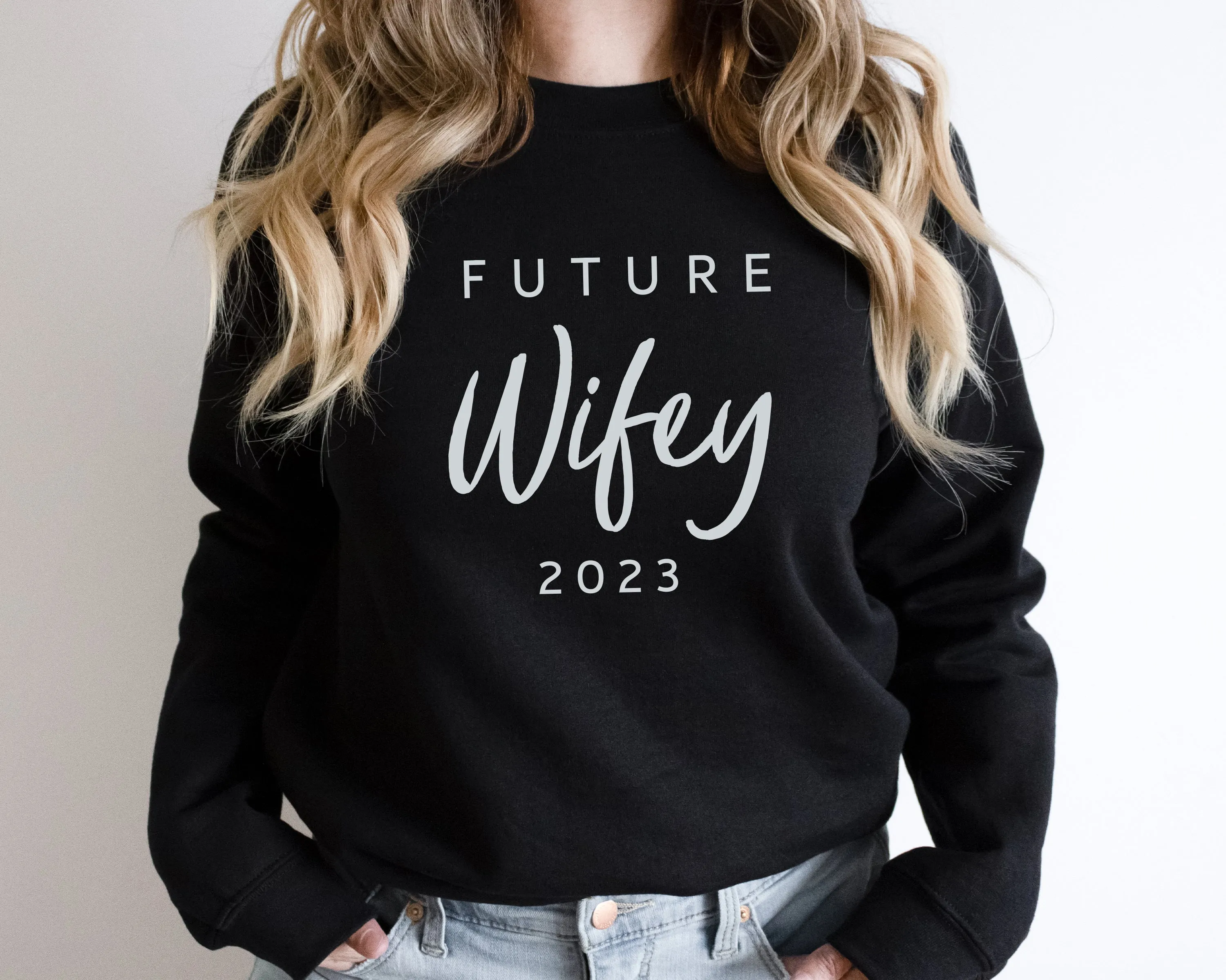 Future Wifey & Future Hubby - Personalized Couple Matching Pajamas, Engagement Gift, Fiance gift, Personalized gift for Couple, Newlywed Custom pajamas