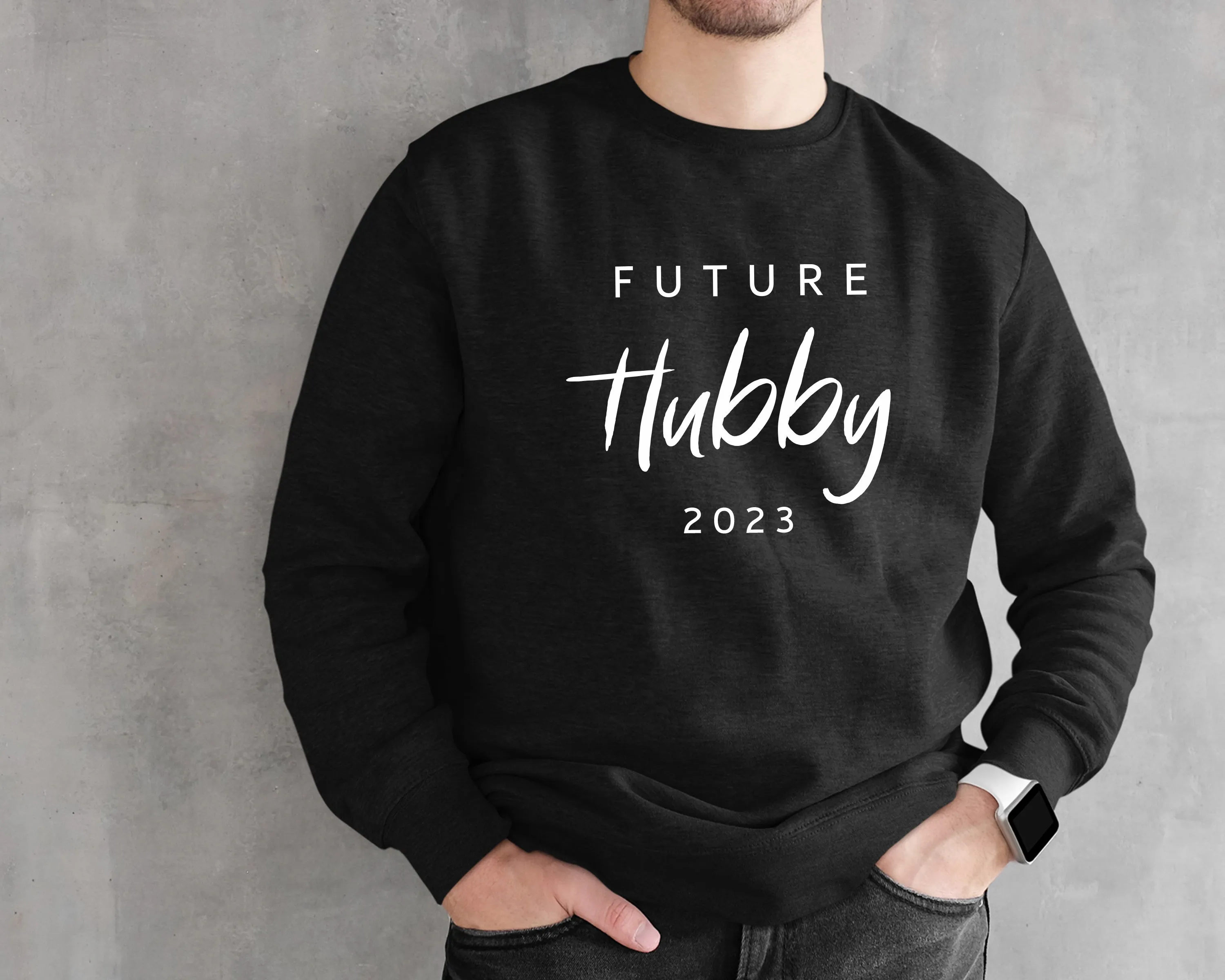 Future Wifey & Future Hubby - Personalized Couple Matching Pajamas, Engagement Gift, Fiance gift, Personalized gift for Couple, Newlywed Custom pajamas