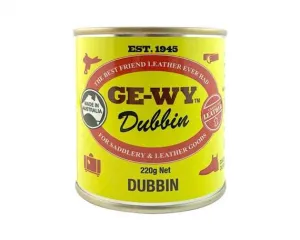 GE-WY Dubbin Large 220g  Australian Made