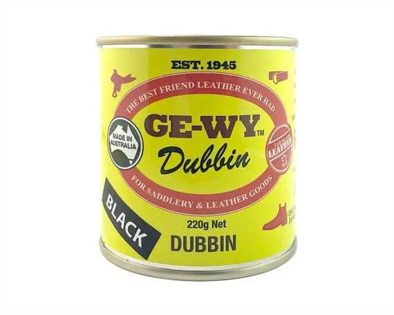 GE-WY Dubbin Large 220g  Australian Made