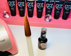 Gel Nail Polish Nail Art Supplies Cateye